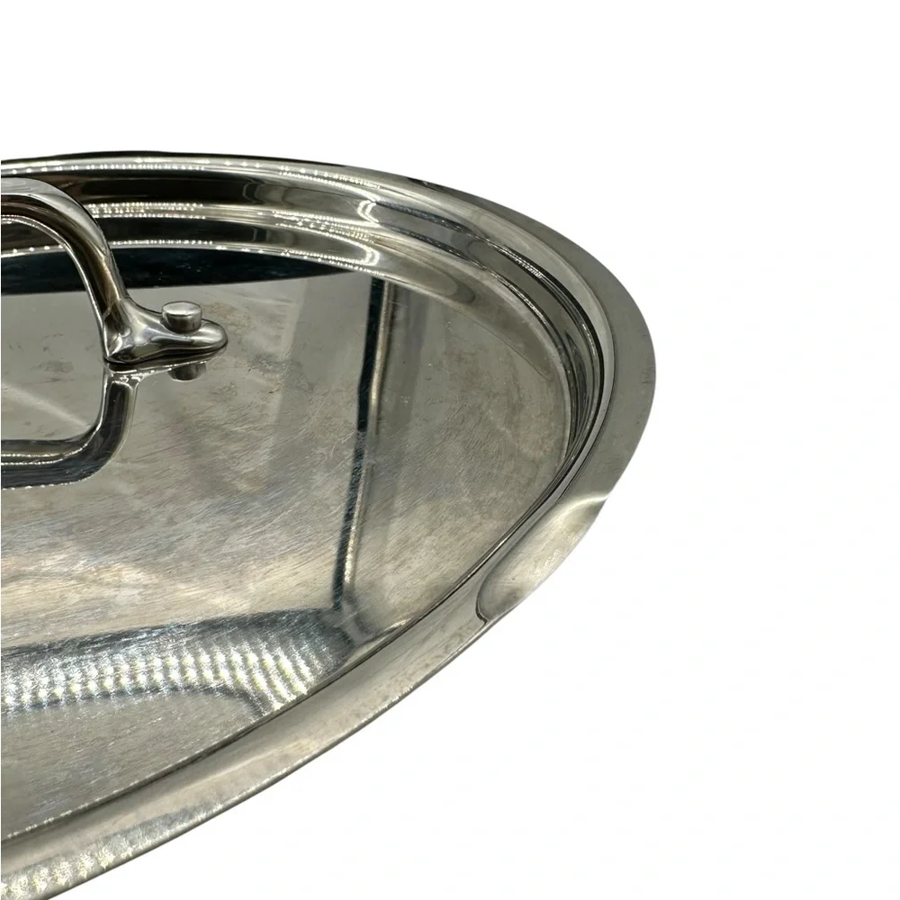 All-Clad Induction-Ready Nonstick Set - 2qt Saucepan & 10